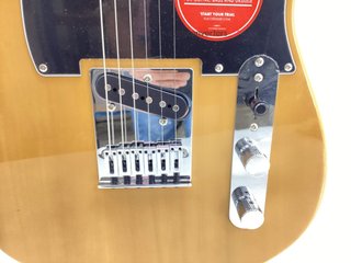 guitarra electrica squier telecaster