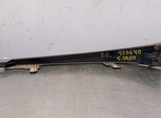 MOLDURA BAJO FARO DERECHO CITROEN SAXO 9636012677