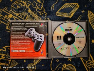 Tekken 3 PSX PAL