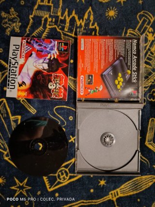 Tekken 3 PSX PAL