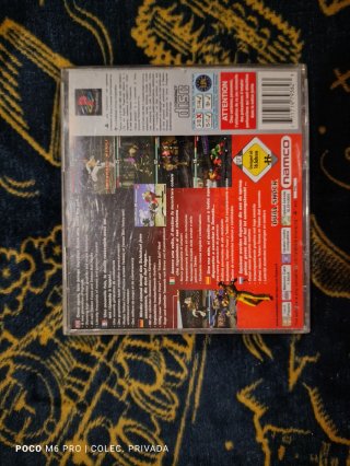 Tekken 3 PSX PAL