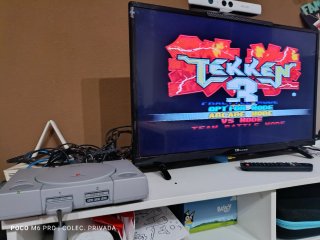 Tekken 3 PSX PAL