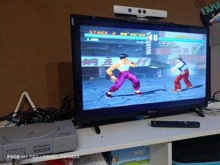 Tekken 3 PSX PAL