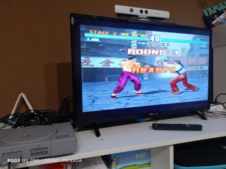 Tekken 3 PSX PAL