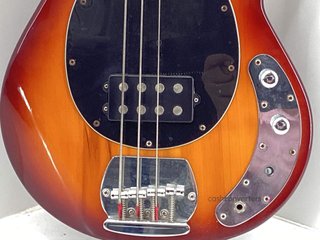 bajo electrico kohler music man stingray