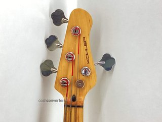 bajo electrico kohler music man stingray
