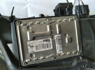 Faro izquierdo renault 8200163323 laguna ii 51955