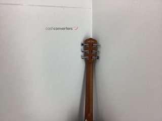 guitarra acustica veelah vgac-koab