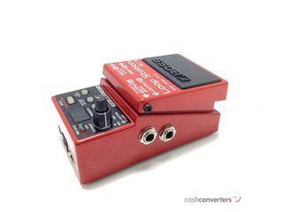 multiefectos guitarra boss rc3
