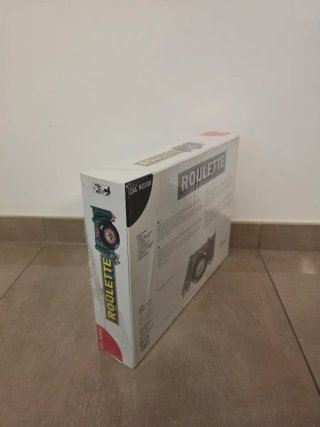 Gioco Roulette Dal Negro - Nuovo