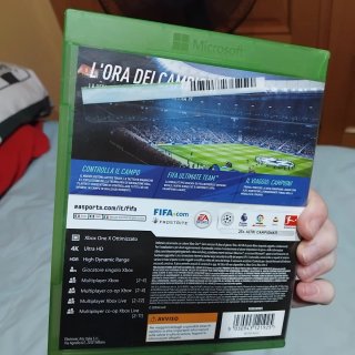 FIFA 19 Xbox One