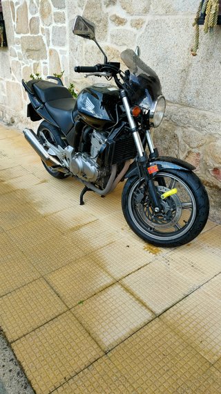 Honda CBF 500 pc 39
