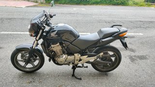 Honda CBF 500 pc 39