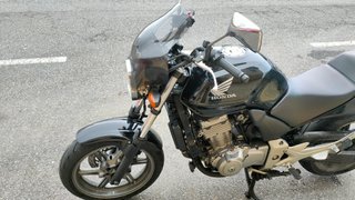 Honda CBF 500 pc 39