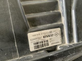 Faro der renault 8200002847 laguna ii (bg0) 56068