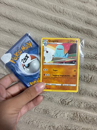 10 Carte Pokémon Varie