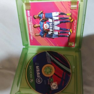 FIFA 19 y FIFA 17 Xbox One