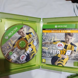 FIFA 19 y FIFA 17 Xbox One