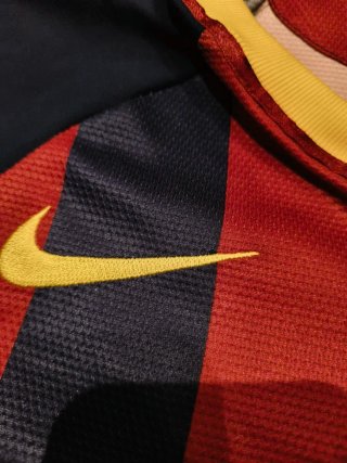 Camiseta FC Barcelona Nike Talla XXL - modificada.