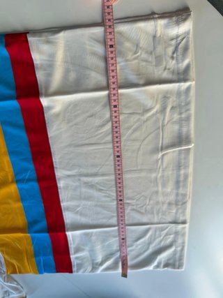 Camiseta Adidas Bicentenario Multicolor