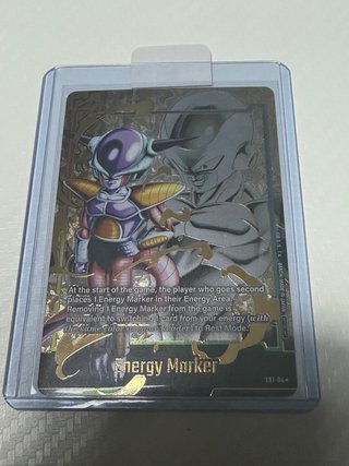Energy Marker Dragon Ball Fusion World 04  Frieza
