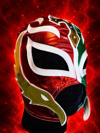Máscaras Lucha Libre Mexicana