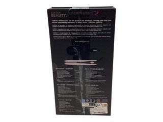 plancha pelo cortex beauty new styler + brush set