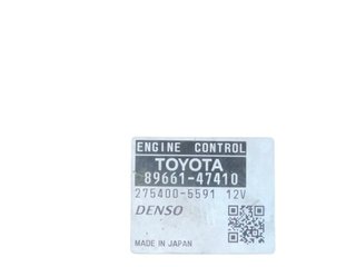 107102 89661-47410 centralita toyota prius (nhw30)