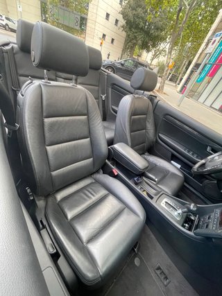 AUDI A4 CABRIO QUATTRO