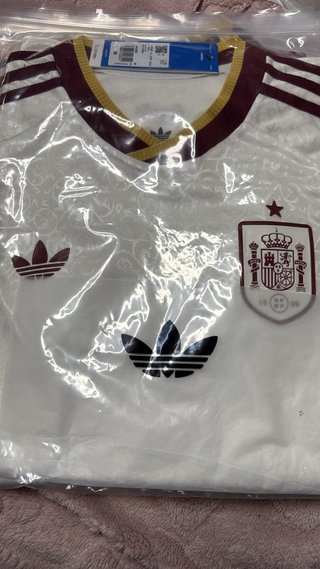 Camiseta unisex Version jugador