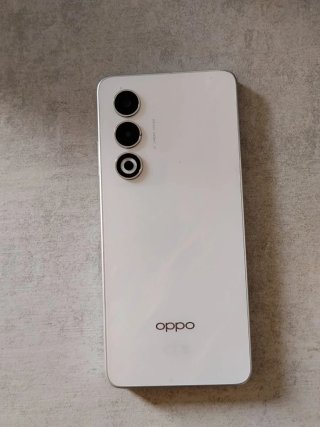 Móvil Oppo Blanco