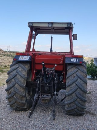 Tractor Fiat 90-80