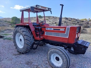 Tractor Fiat 90-80