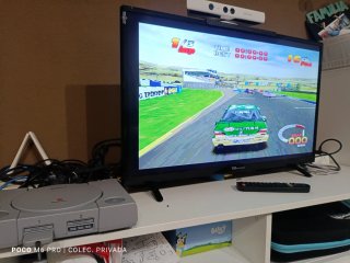 TOCA 2 Touring Cars per PlayStation 1