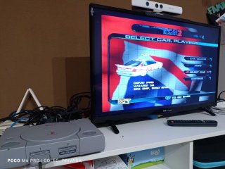 TOCA 2 Touring Cars per PlayStation 1