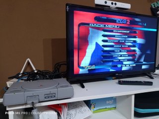TOCA 2 Touring Cars per PlayStation 1