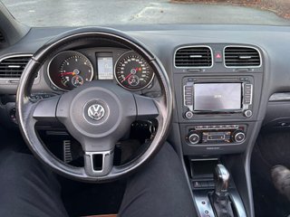 Volkswagen Golf 2012