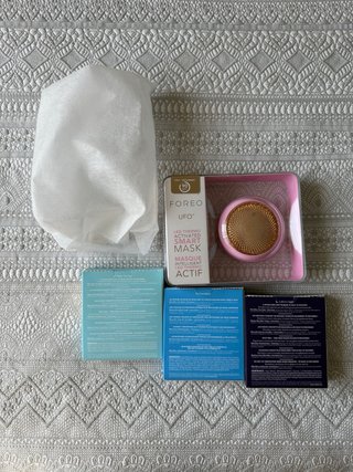 Foreo UFO LED Thermo Activated Smart Mask