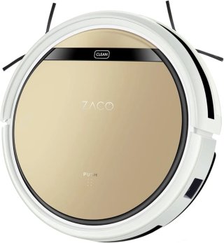 Robot Aspirador Zaco