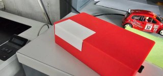 Rodador slot scalextric regulable 9v prototip