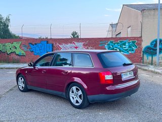 Audi A4 2004