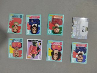 Cromos FIFA World Cup 2026