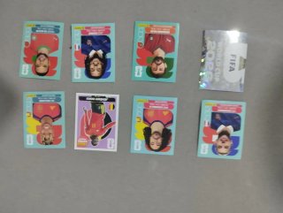 Cromos FIFA World Cup 2026