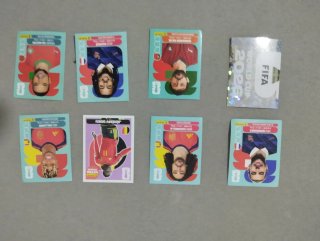 Cromos FIFA World Cup 2026