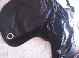 Capa de pernas Honda para scooter