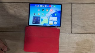 Apple iPad Pro 11 Plata