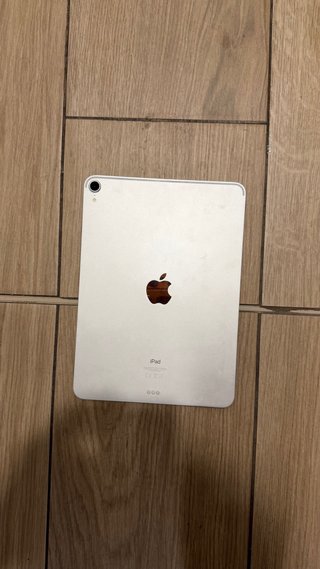 Apple iPad Pro 11 Plata