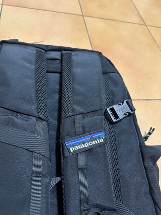 Mochila Patagonia Negra