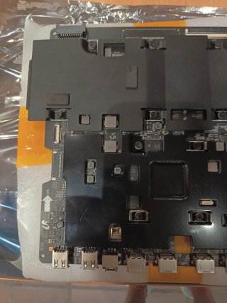 Placa Base Smart TV Samsung BN4102752A QLED 8K 65