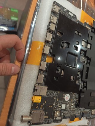 Placa Base Smart TV Samsung BN4102752A QLED 8K 65